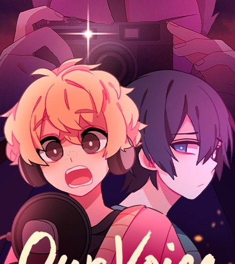 Our Voice封面